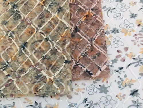 上上城蝶訊網面料對接會 選好料就來這兒，紡織品織造新機遇