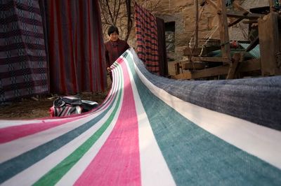 山東特色紡織品伴手禮 禮重情意濃，面子十足