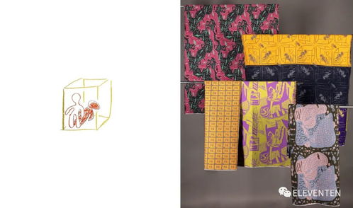 經緯交織，重塑未來 2021年RCA皇藝紡織品碩士畢業大秀的編織敘事